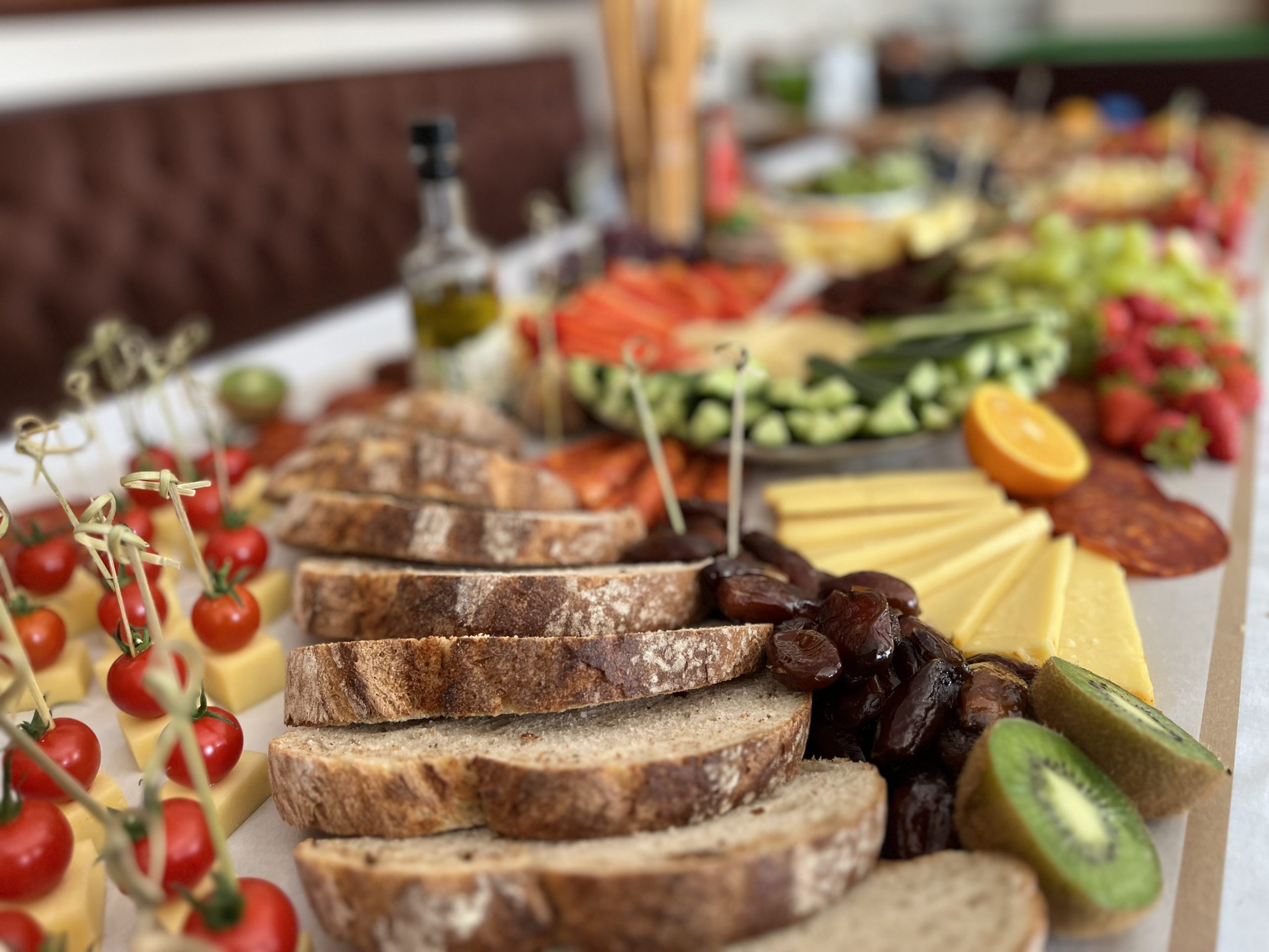 Grazing table