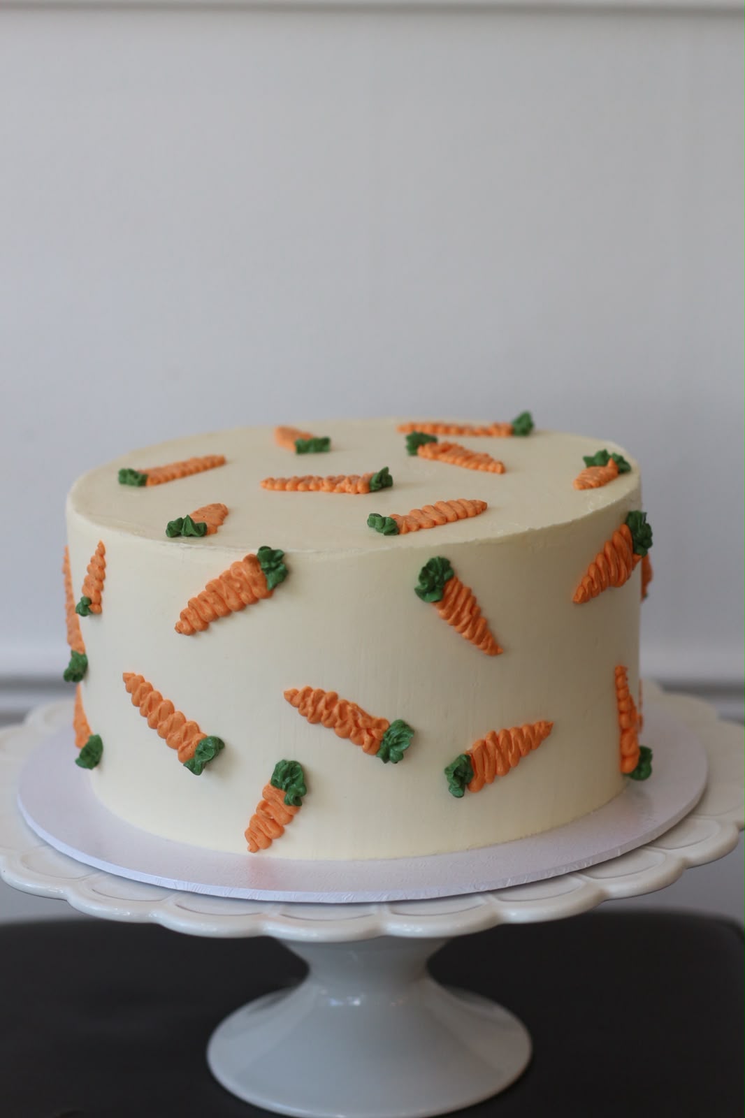 Carrot Cake 4