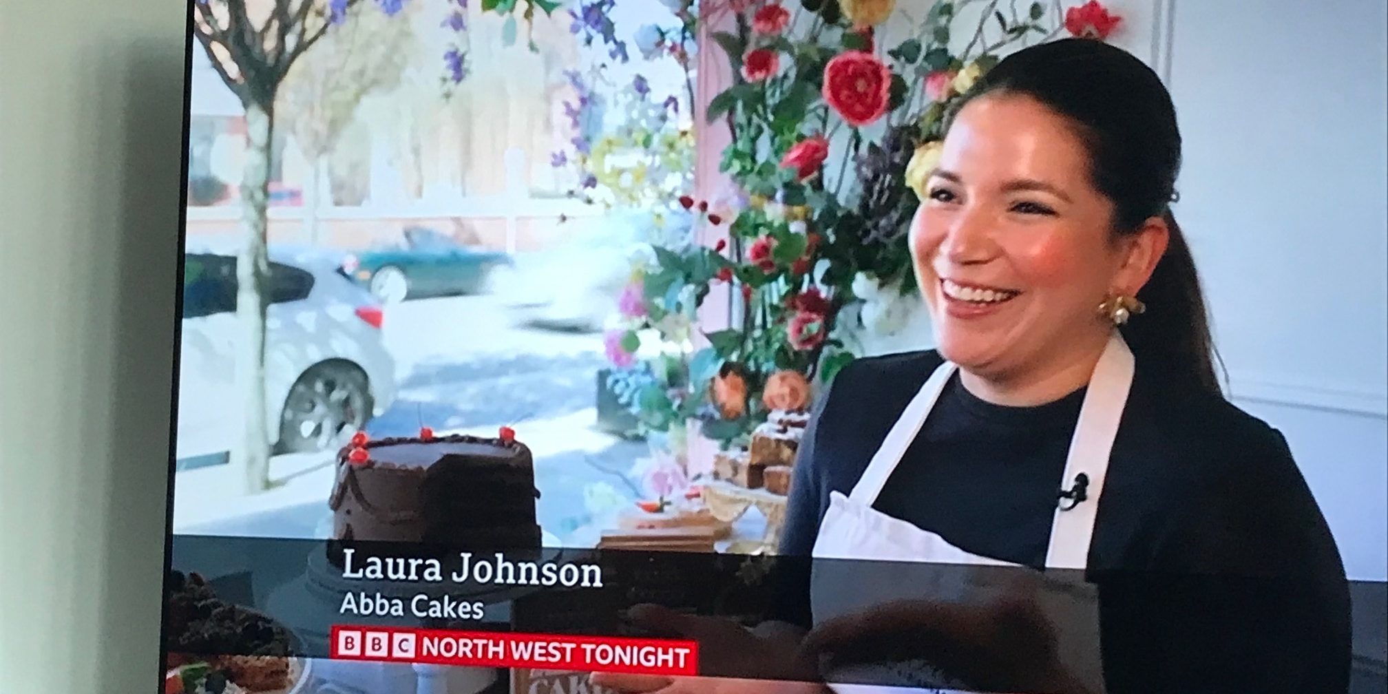 Laura BBC North West Tonight