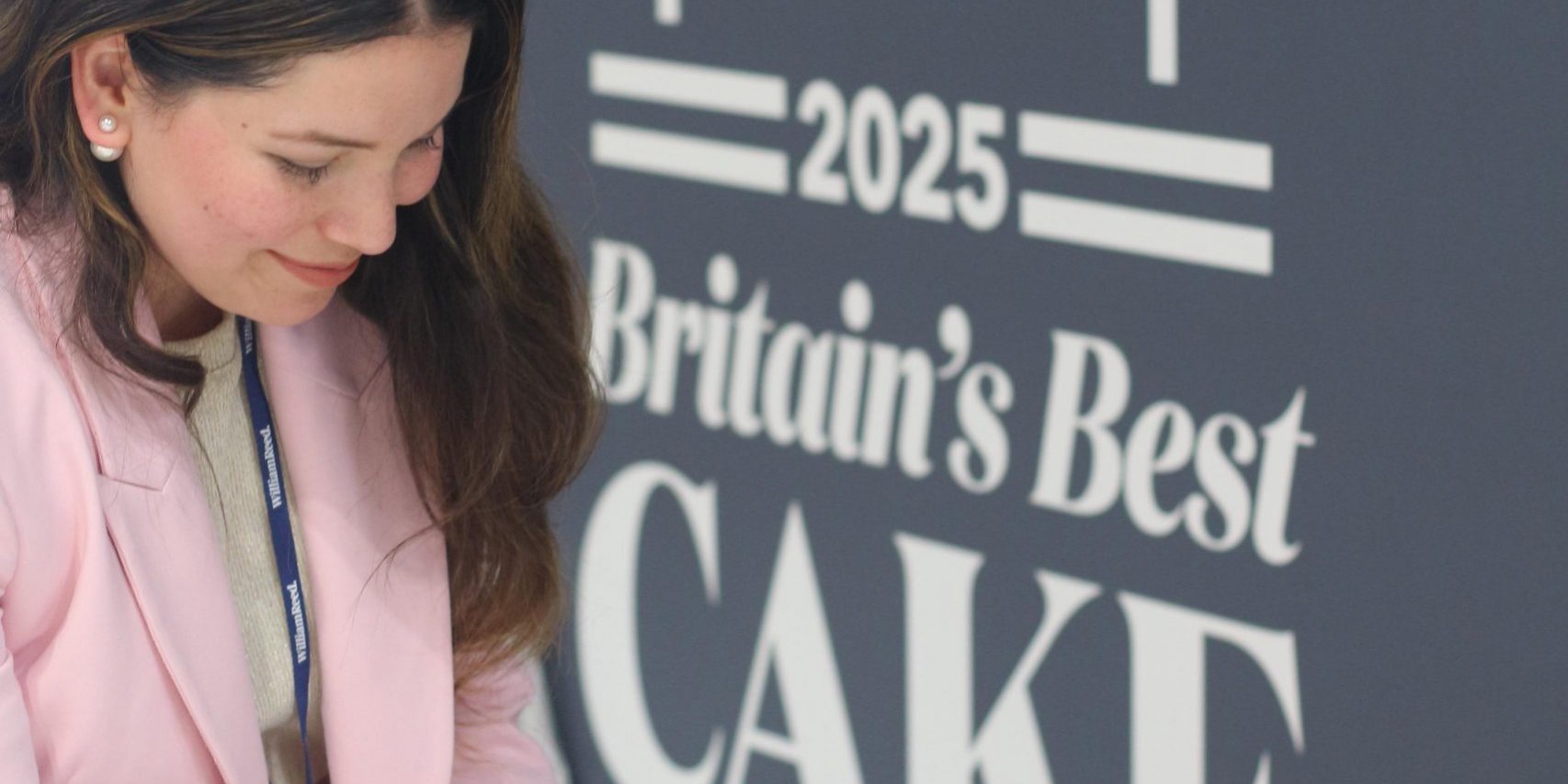 Laura and Britain’s best cake