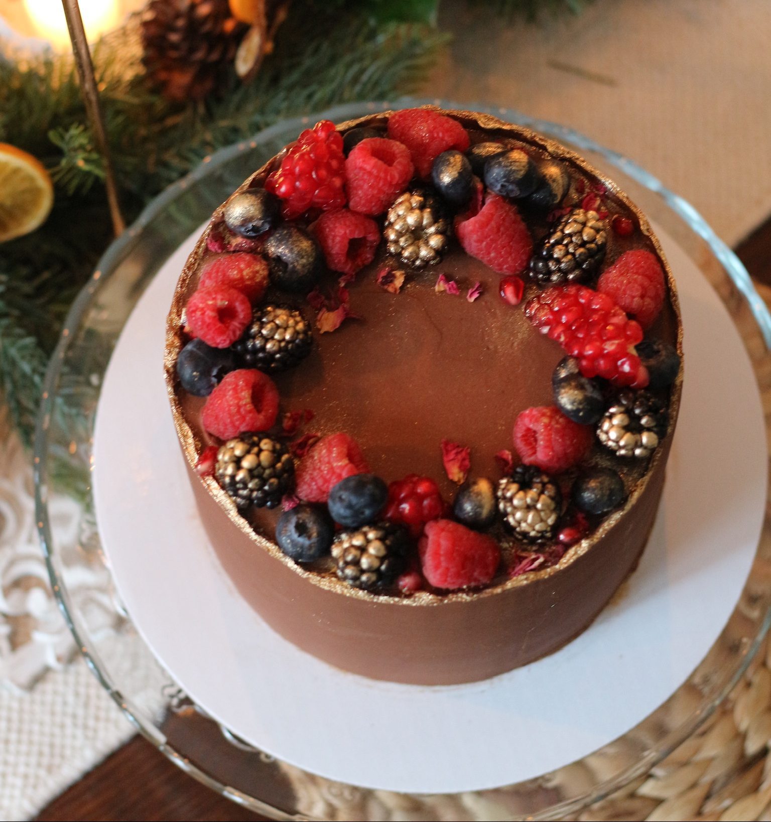 Britain’s Best Chocolate Cake 2025 — Christmas Edition 2