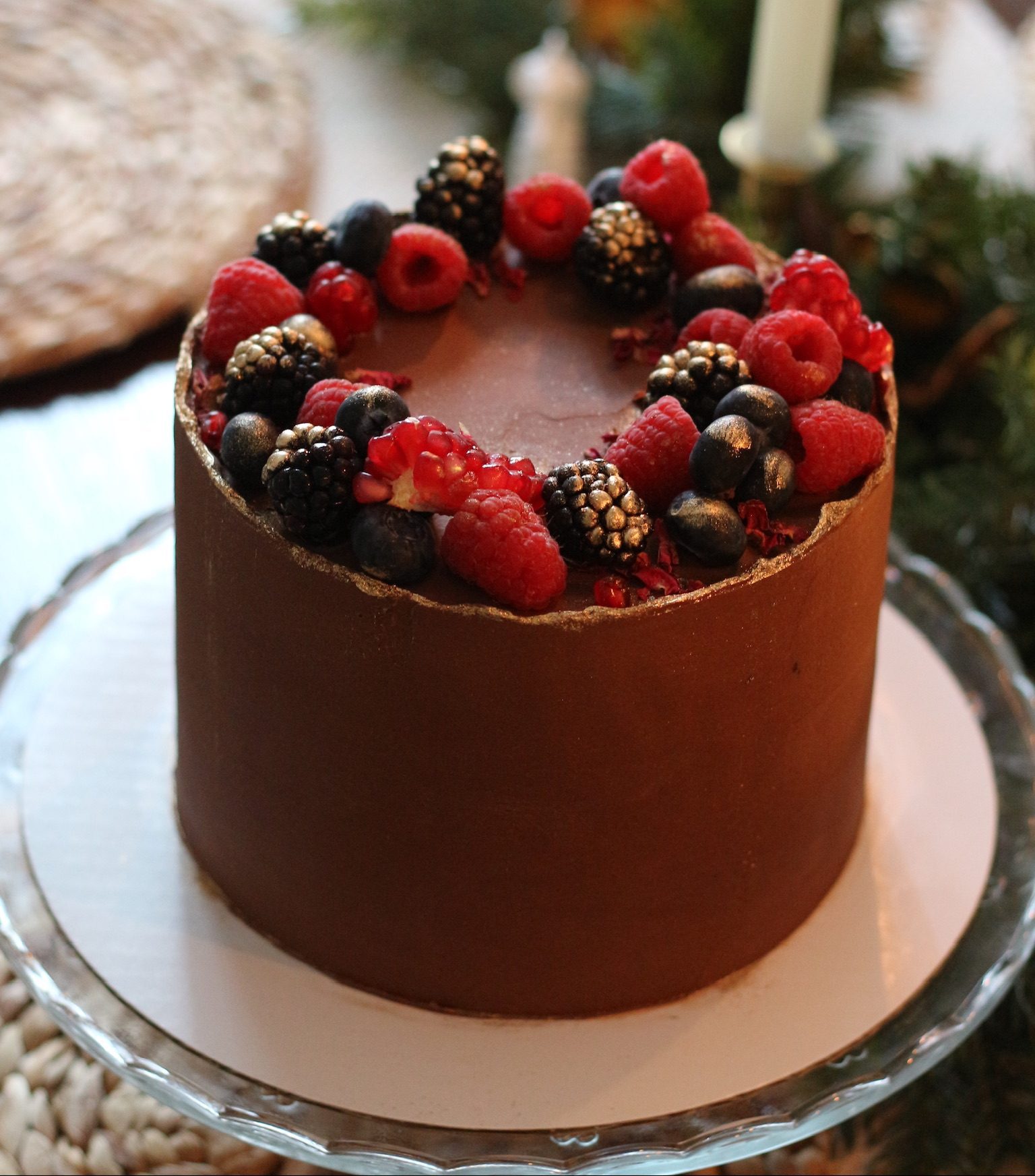 Britain’s Best Chocolate Cake 2025 — Christmas Edition