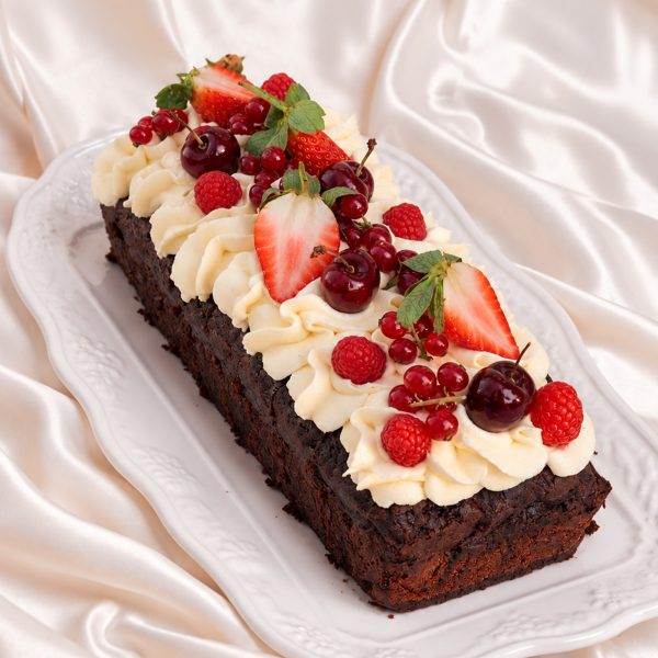 Vegan Chocolate Loaf