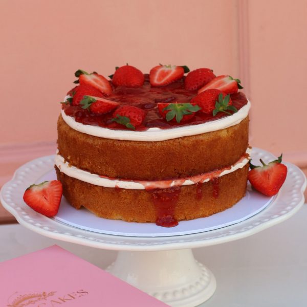 The Classic Victoria Sponge