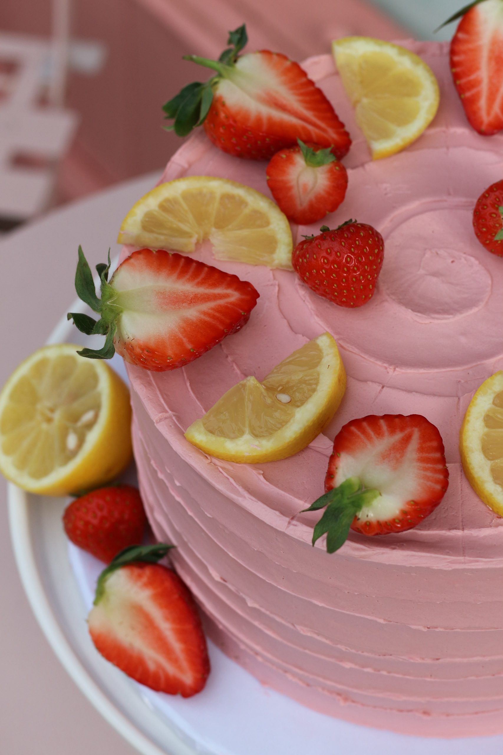 Strawberry & Lemon 9