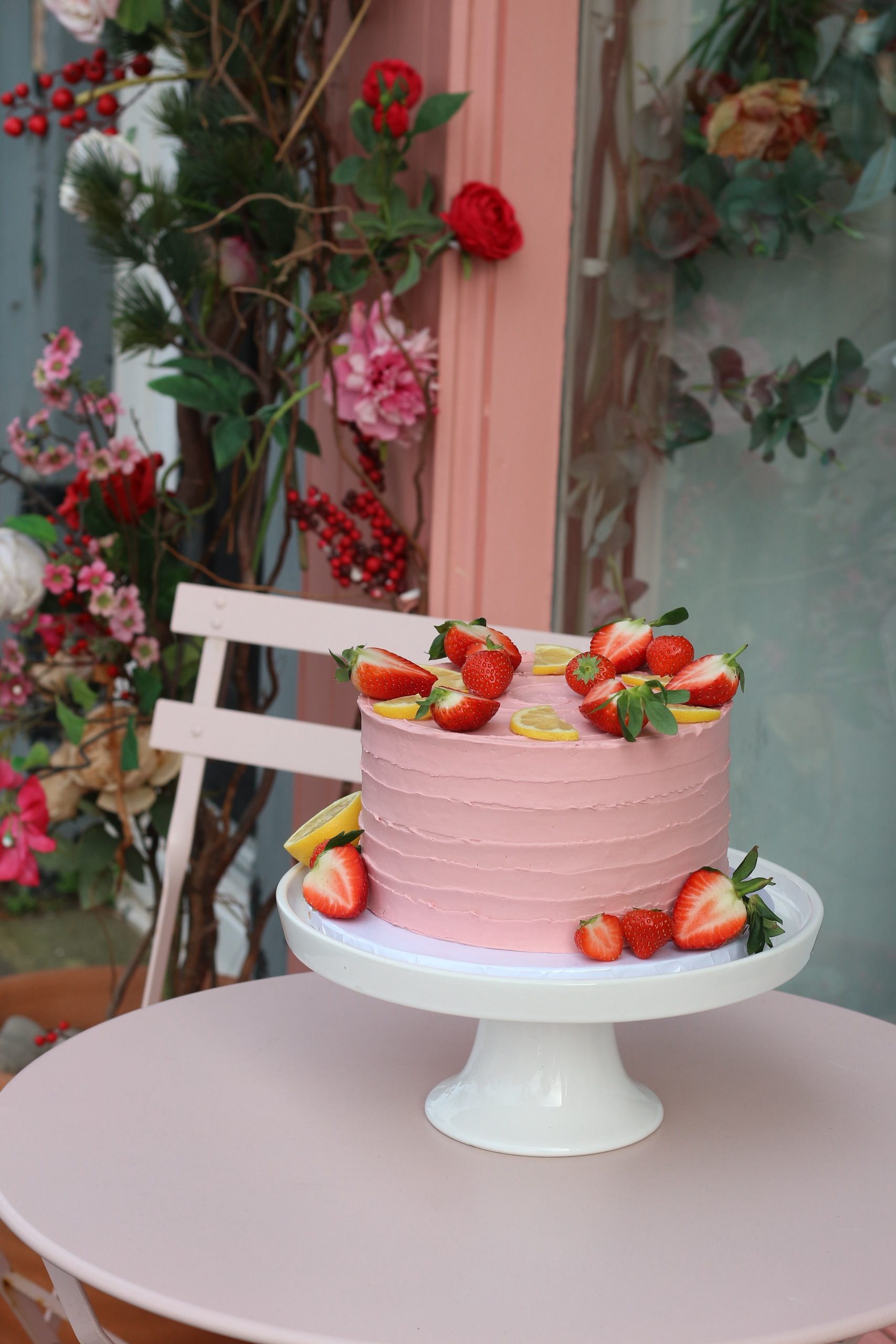 Strawberry & Lemon 4