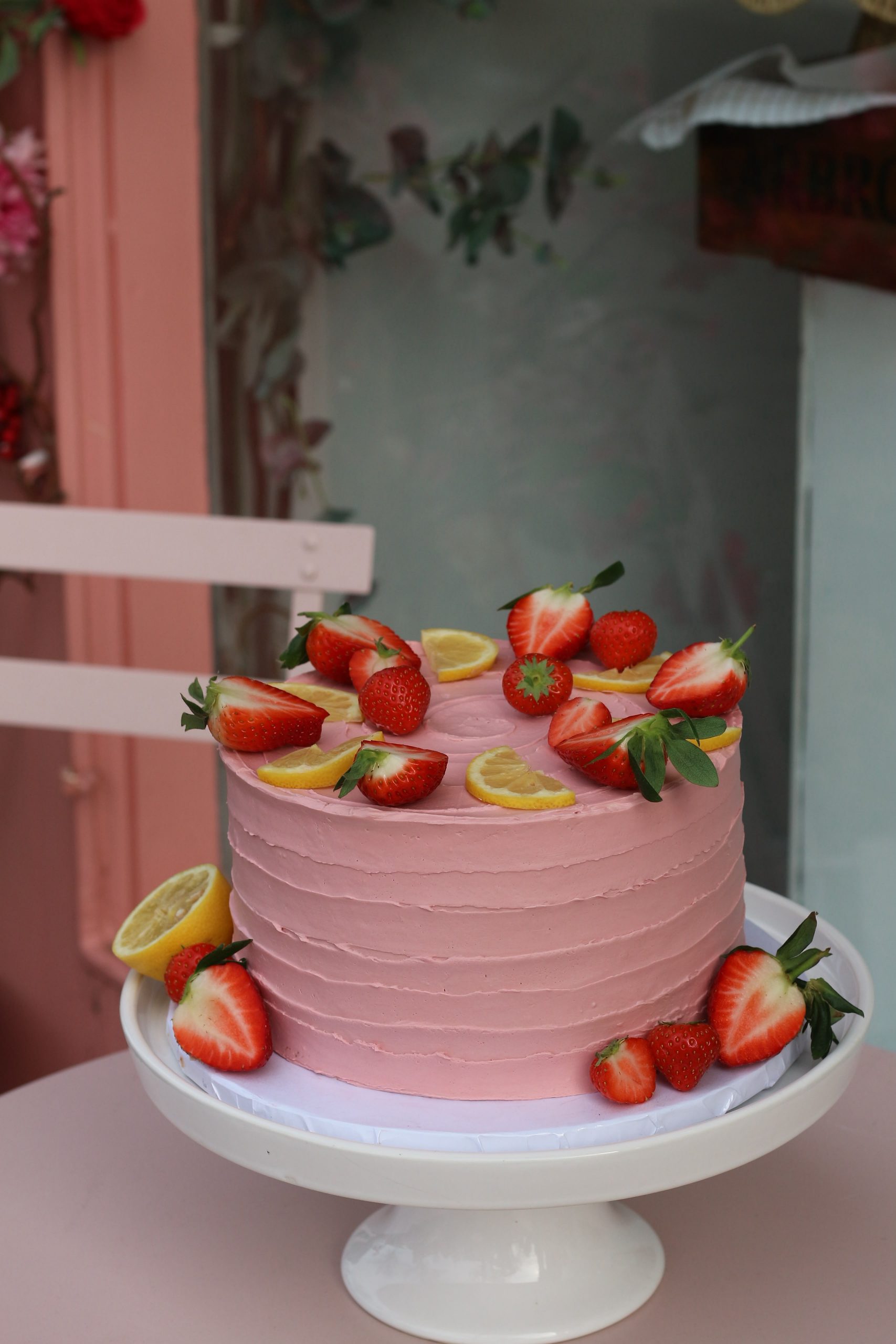 Strawberry & Lemon 3