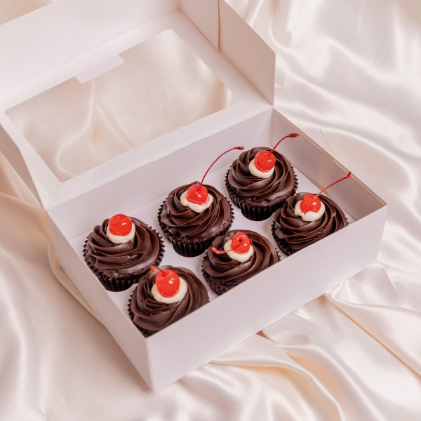 Cupcake Box