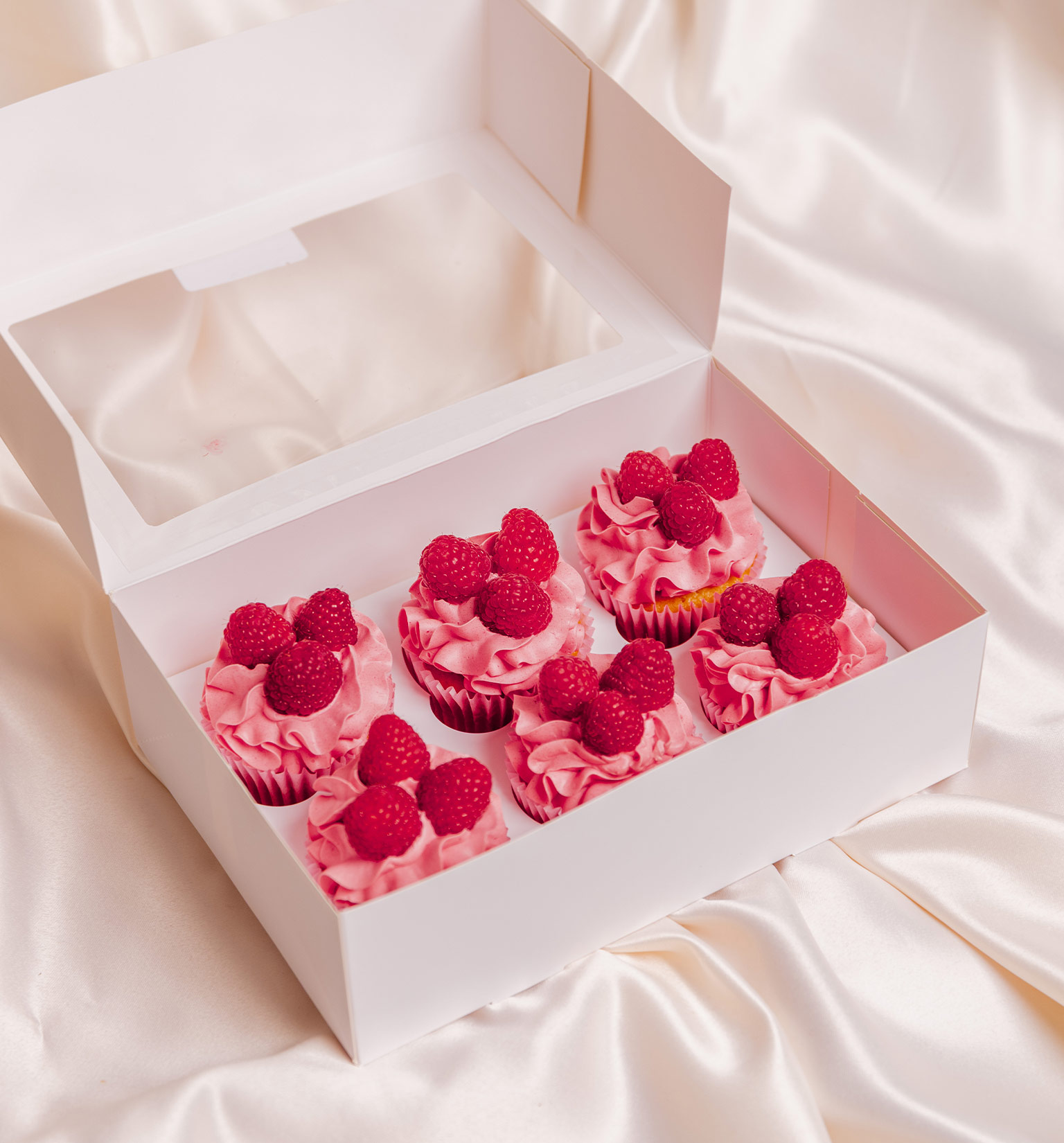 Cupcake Box 3